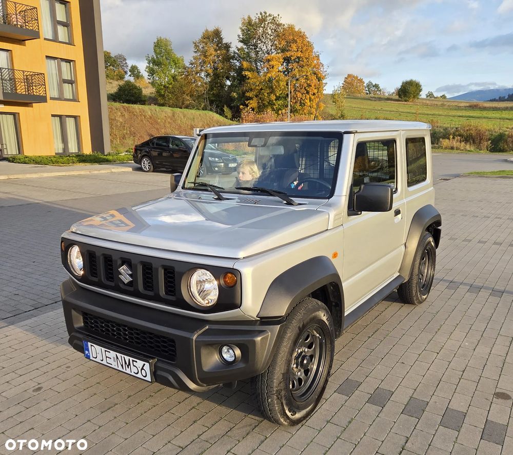 Suzuki Jimny 1.5 Pro - 3