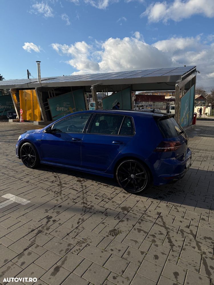 Volkswagen Golf R 4Motion (BlueMotion Technology) DSG - 3