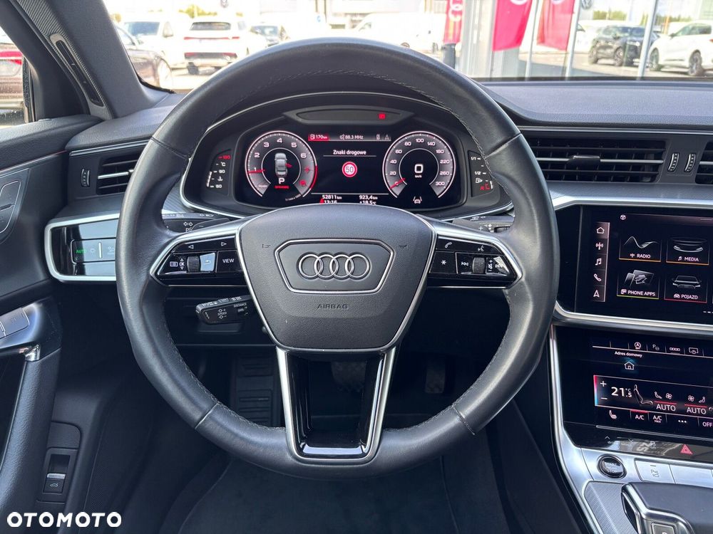 Audi A6 Limousine - 12