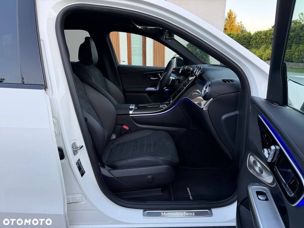 Mercedes-Benz GLC 220 d mHEV 4-Matic AMG Line - 13