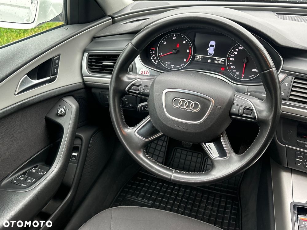 Audi A6 Avant 2.0 TDI Ultra - 20