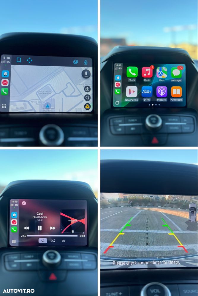 FORD Kuga 2019 — imagine 5