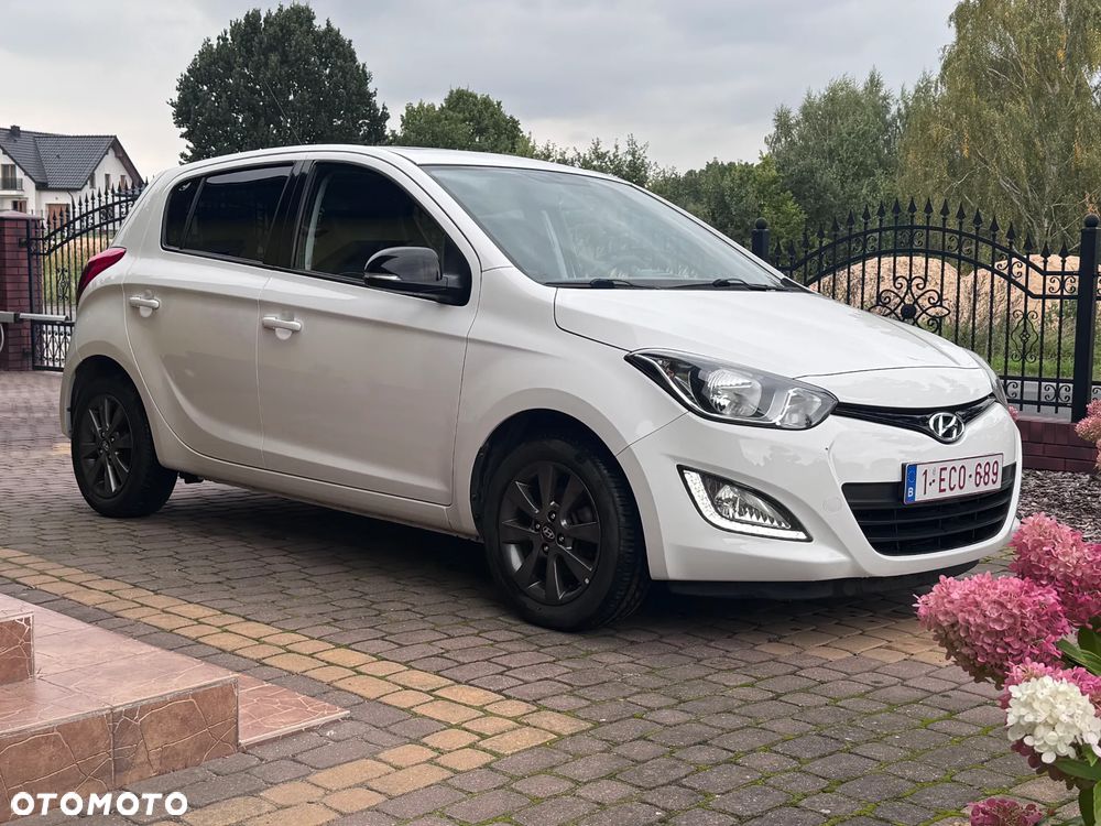 Hyundai i20 - 1