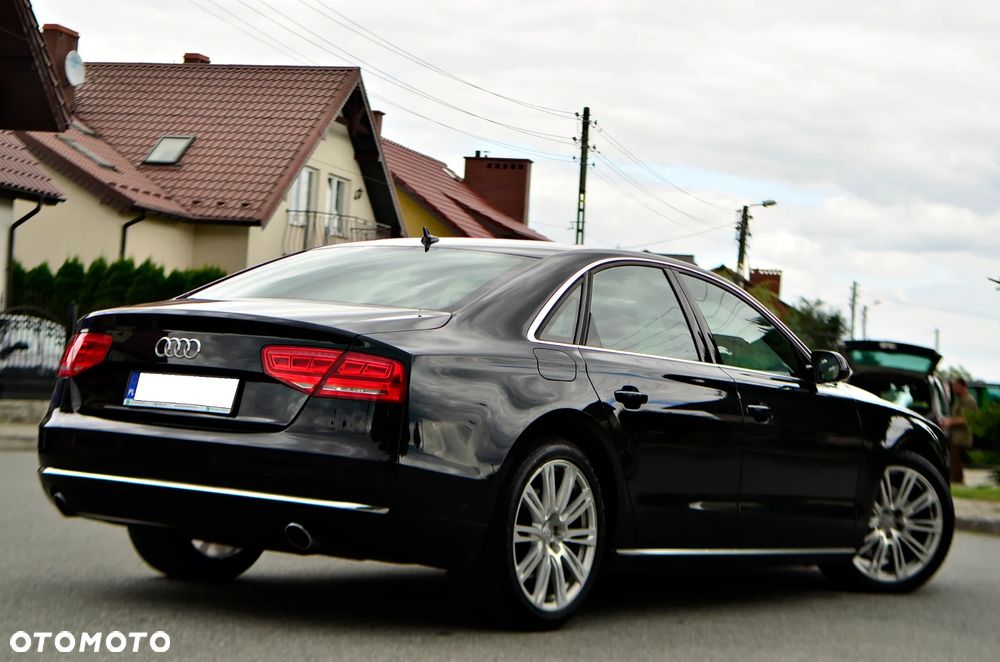 Audi A8 3.0 TDI Quattro - 12