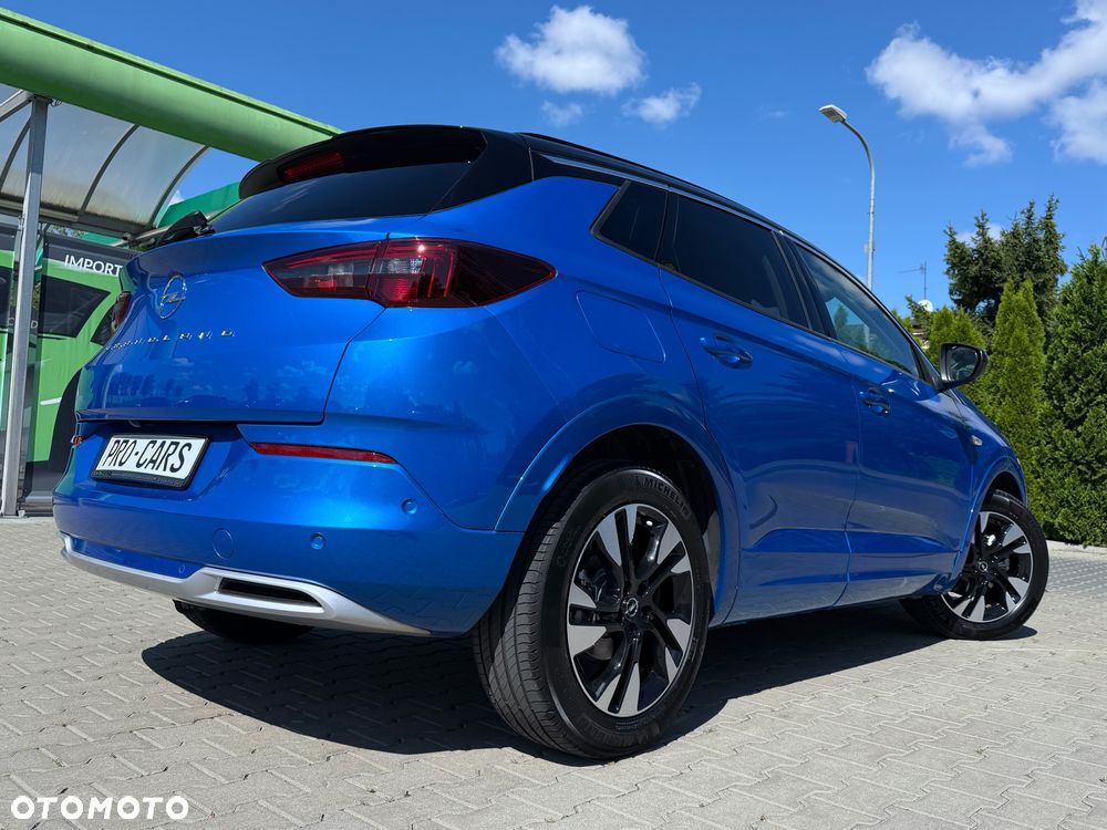 Opel Grandland X 1.5 D Start/Stop Automatik Business Elegance - 5