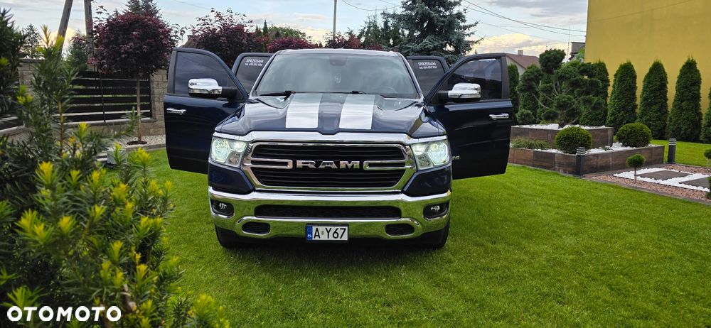 RAM 1500 5.7 Quad Cab Bighorn - 1