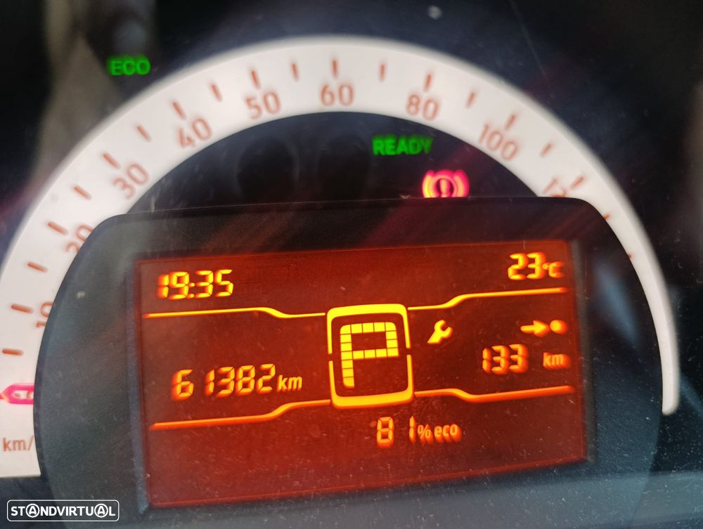 Smart ForFour EQ passion - 21