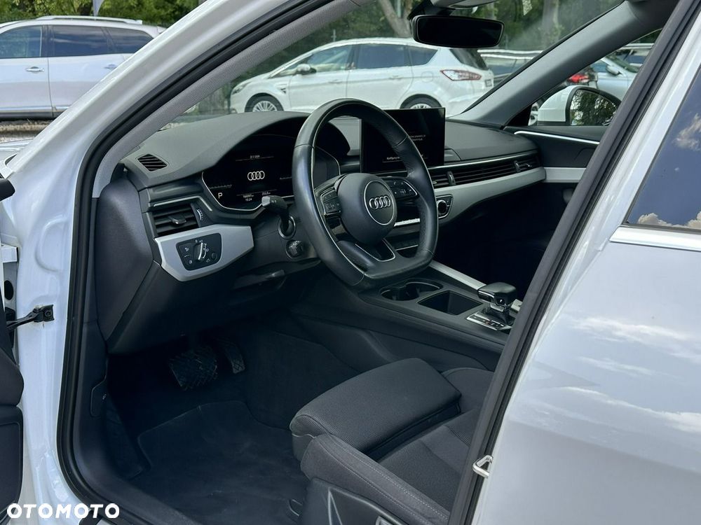 Audi A4 Avant - 11
