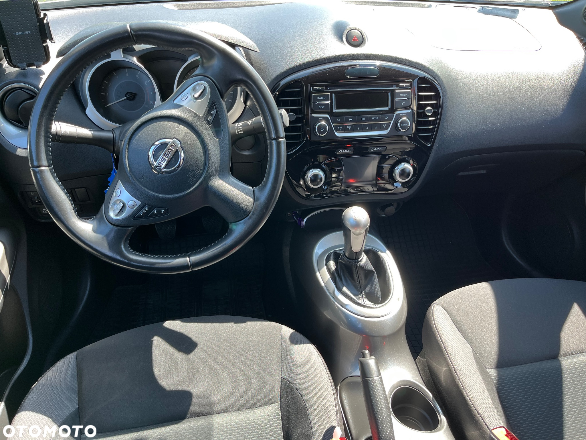 Nissan Juke - 14