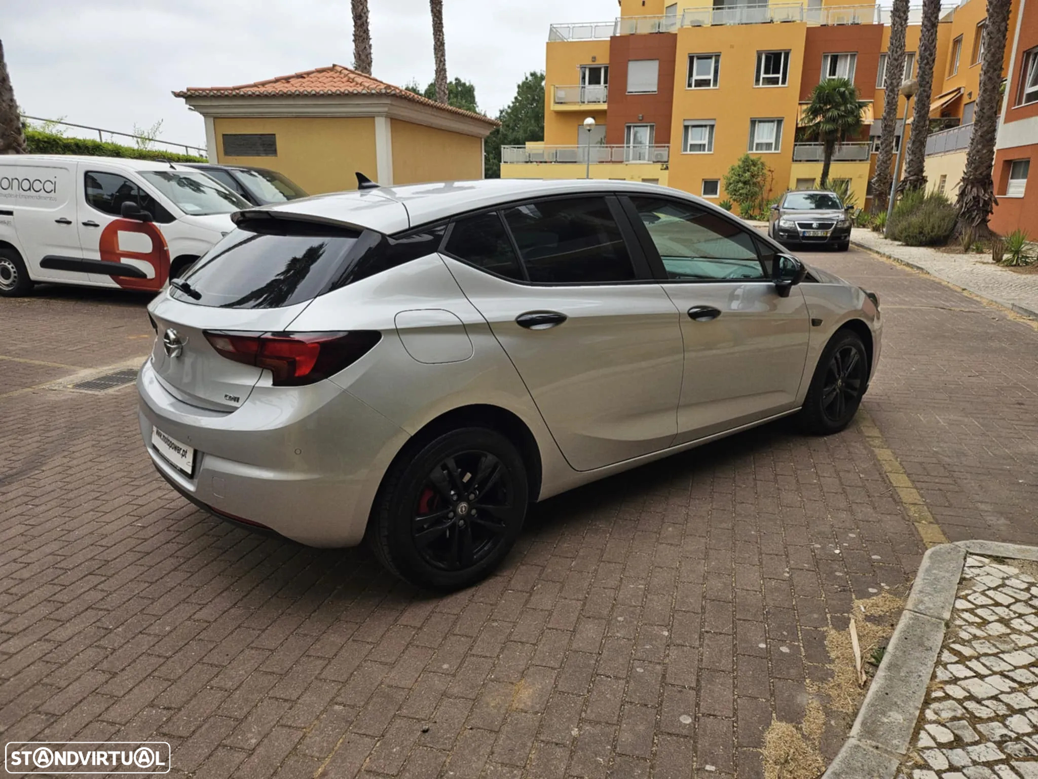 Opel Astra 1.6 CDTI Dynamic Sport S/S - 7