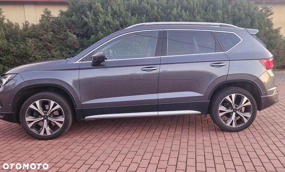 Seat Ateca 2.0 TDI Xperience S&S DSG - 15