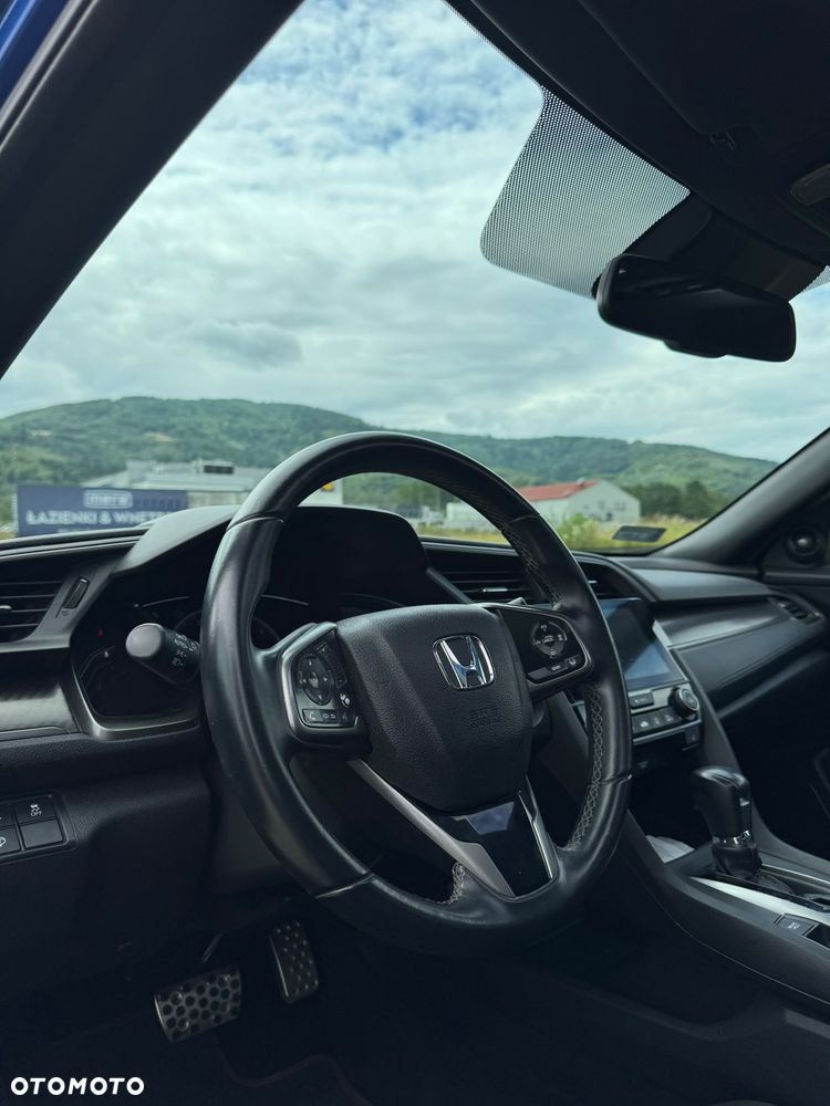 Honda Civic 1.5 T Sport (Navi) - 14