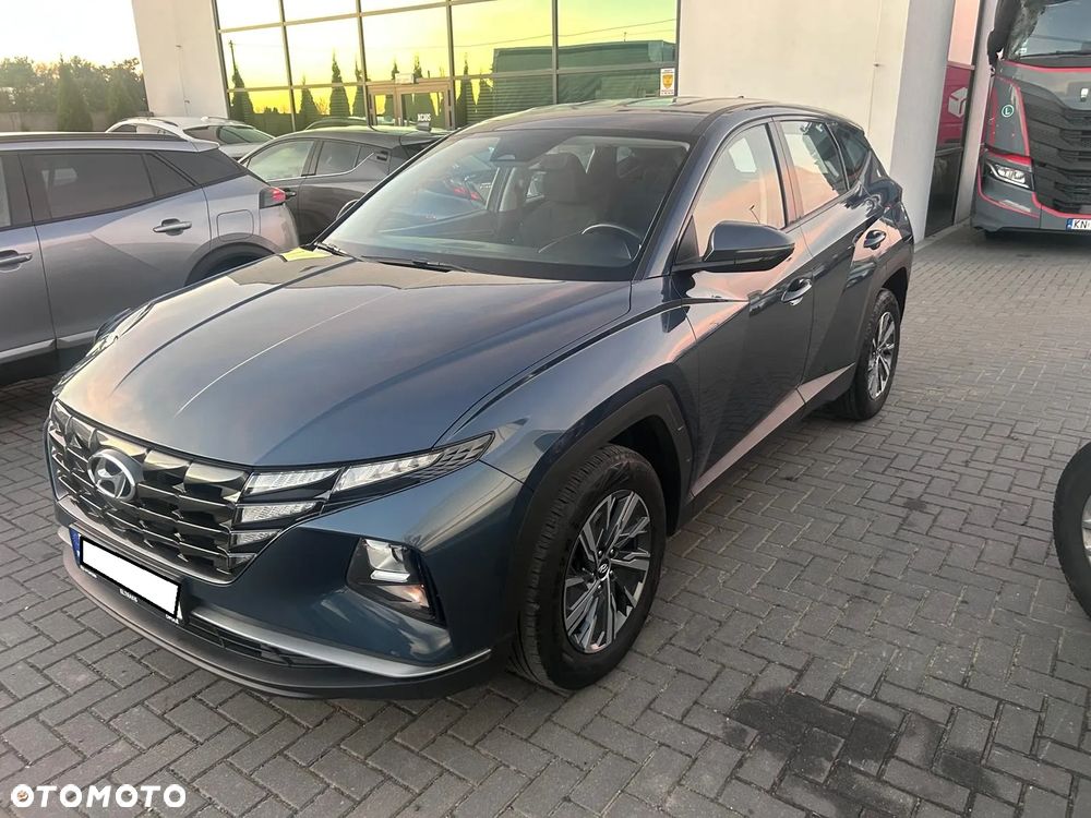 Hyundai Tucson 1.6 T-GDi Modern 2WD - 20