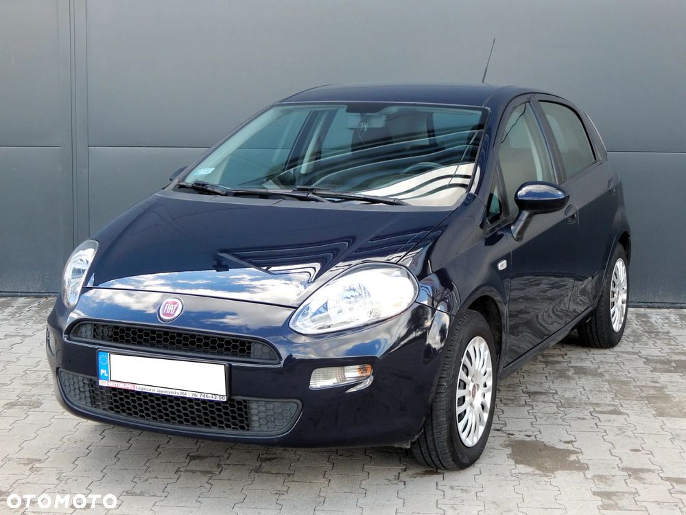 Fiat Punto Evo 1.2 8V Mylife - 4