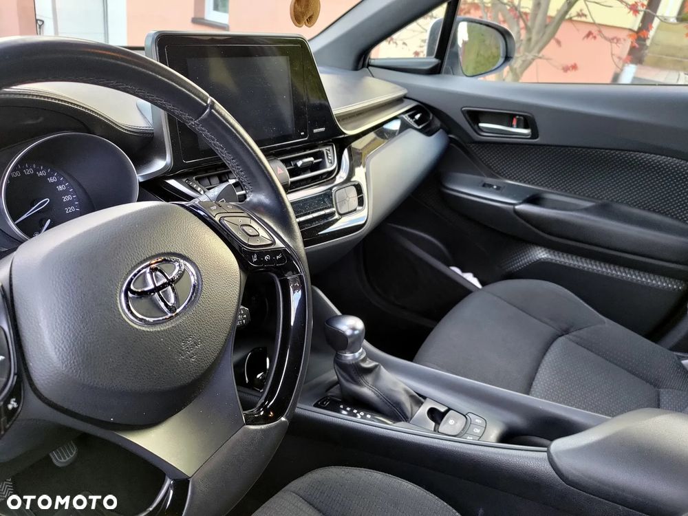 Toyota C-HR 1.8 Hybrid Comfort - 10
