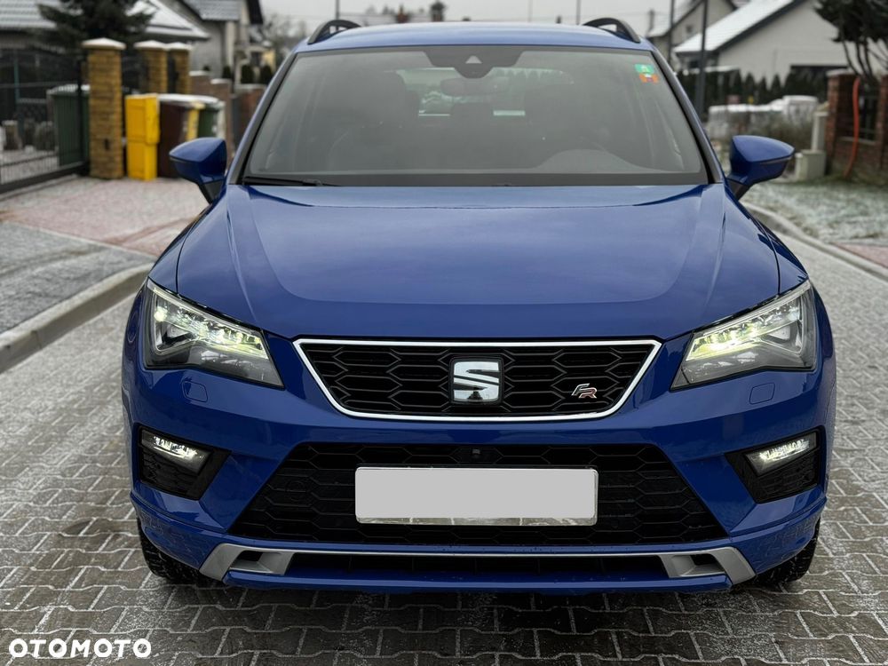 Seat Ateca 1.5 TSI ACT DSG OPF FR - 11