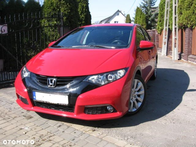 Honda Civic 1.8 Comfort - 1