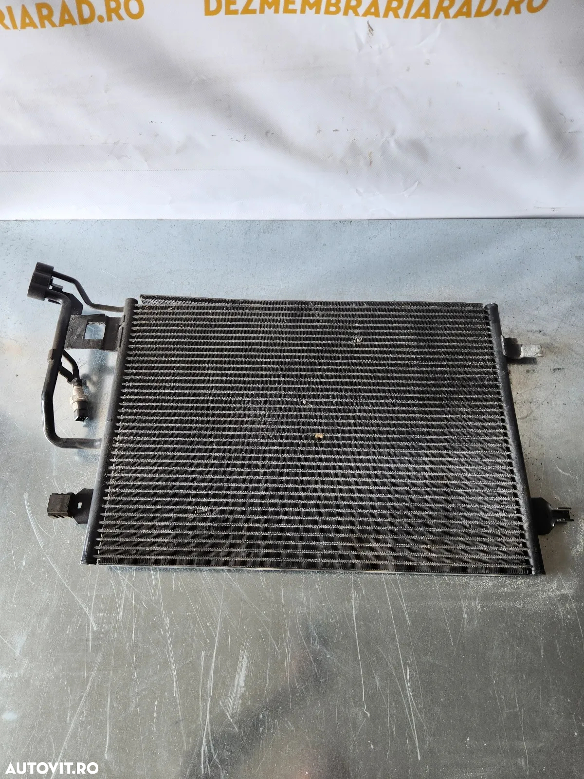 Radiator Clima Ac Aer Conditionat Vw Seat Skoda Cod 3B Passat B5.5 Superb 1 1.9 Tdi - 4