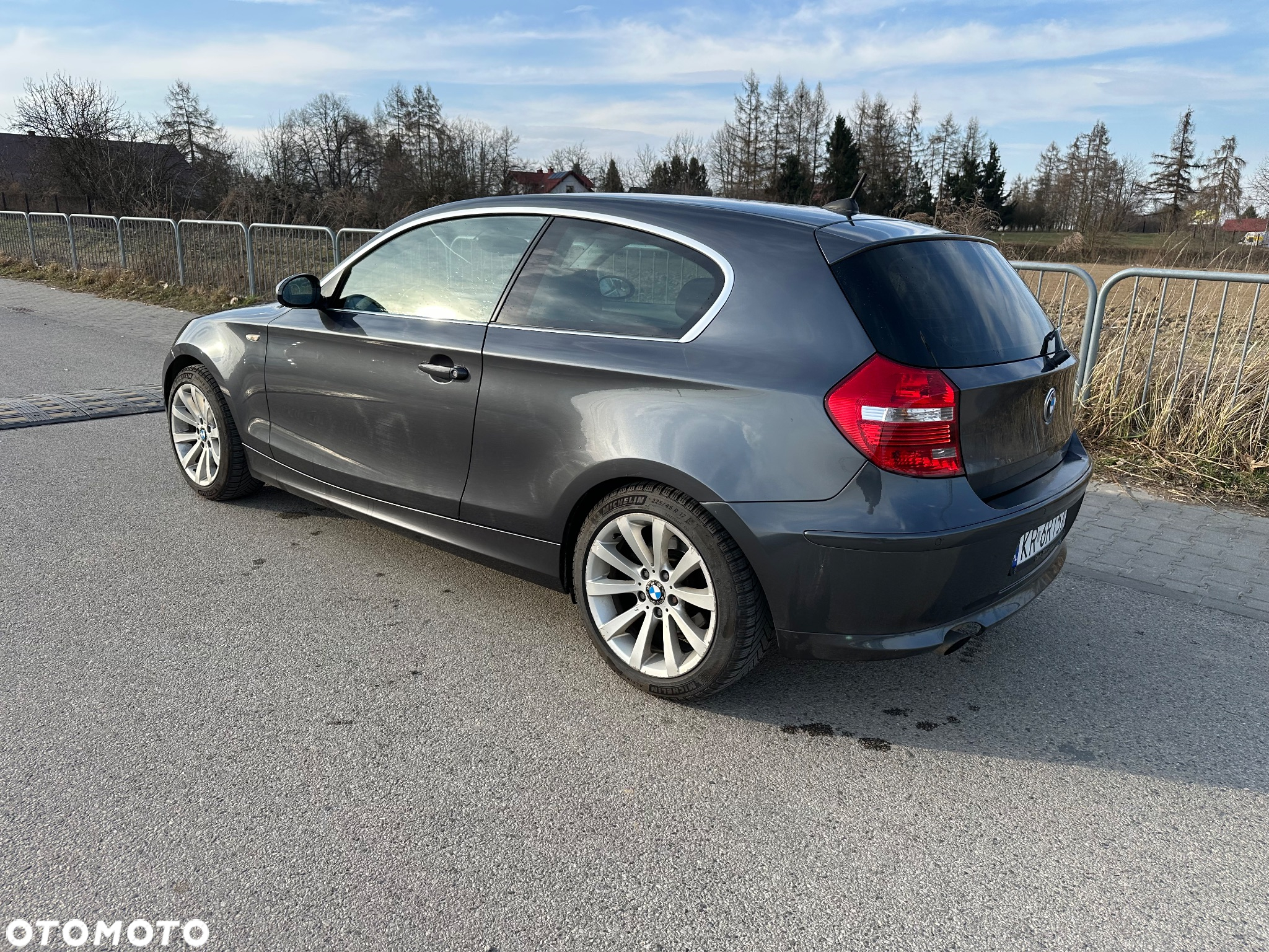 BMW Seria 1 - 3