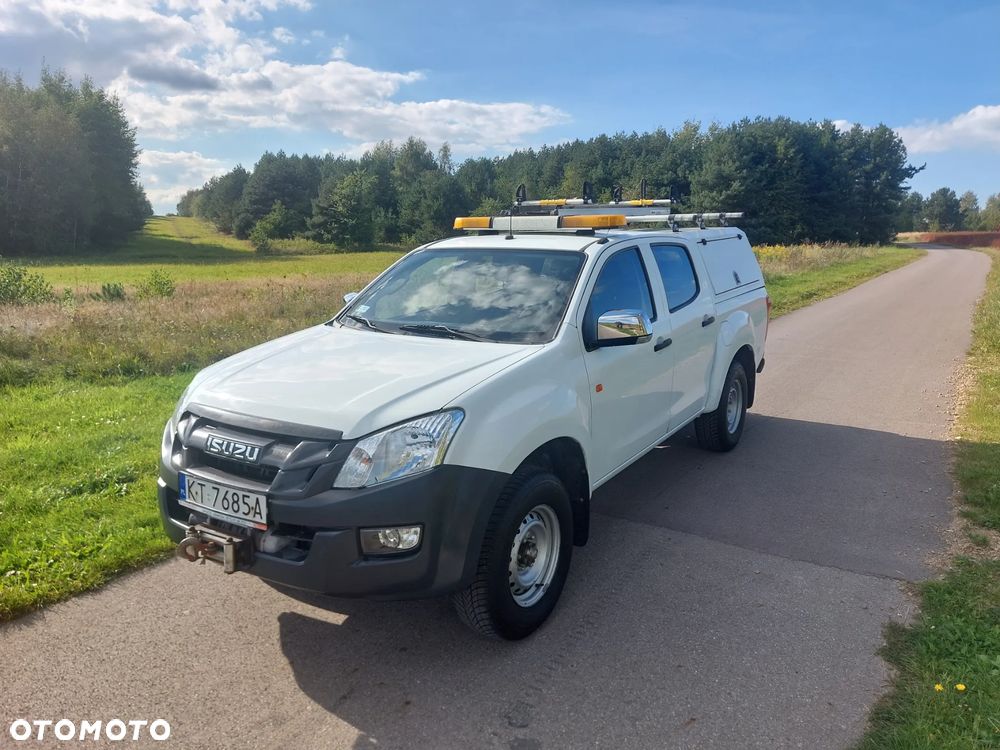 Isuzu D-Max 2.5 DC LS Prime - 1