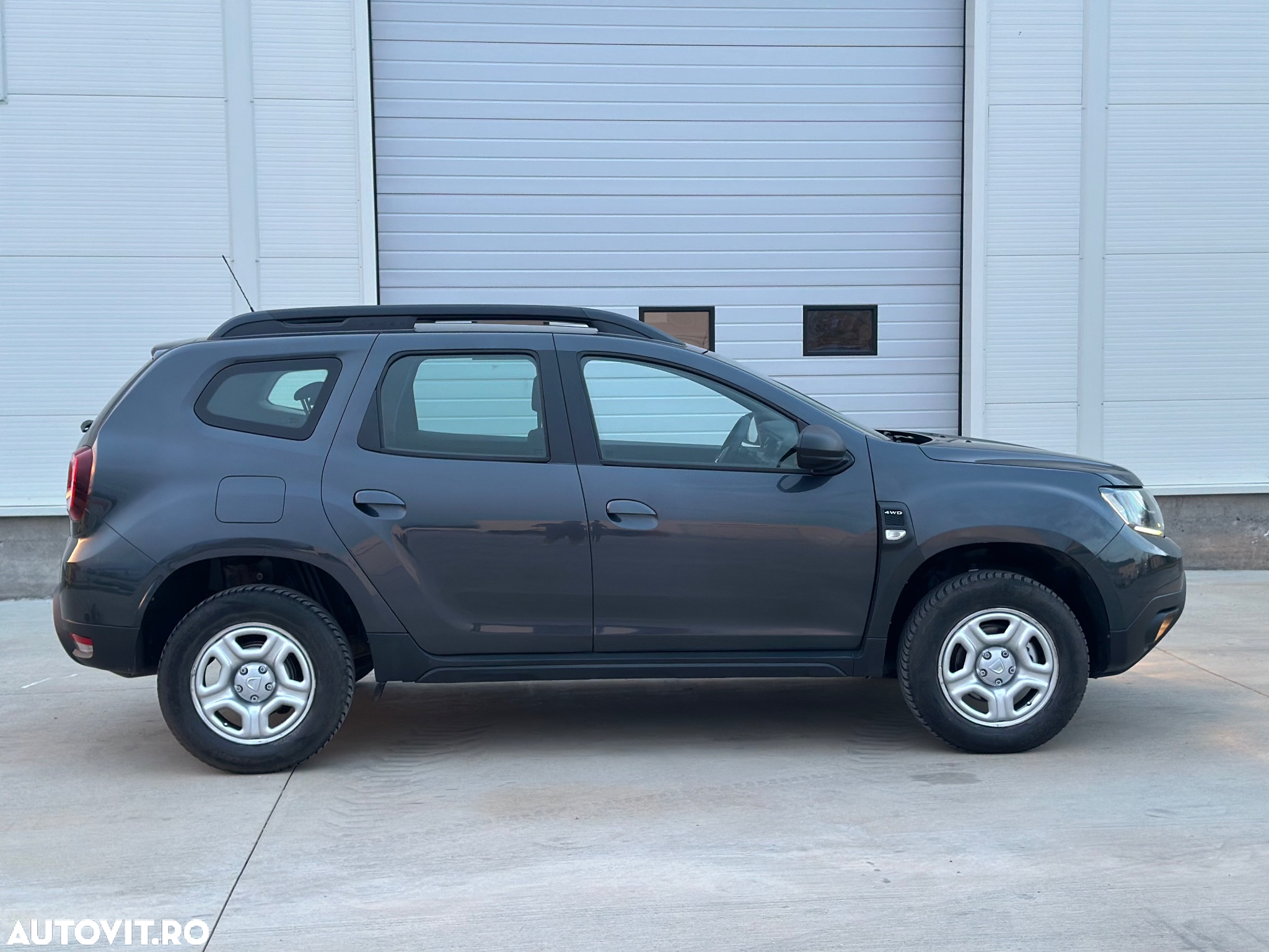 Dacia Duster 1.5 Blue dCi 4WD Essential - 20