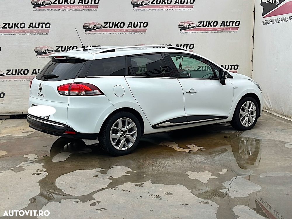 Renault Clio IV TCe Intens - 6