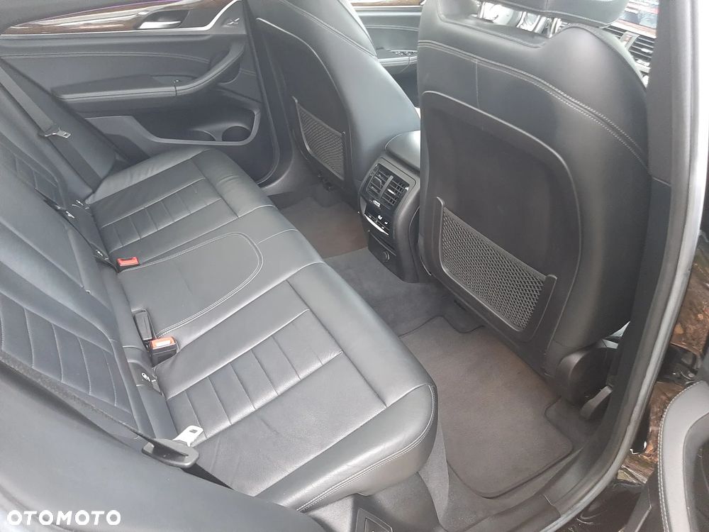 BMW X3 xDrive30i GPF Luxury Line - 12