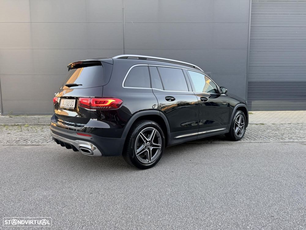 Mercedes-Benz GLB 180 d AMG Line - 22