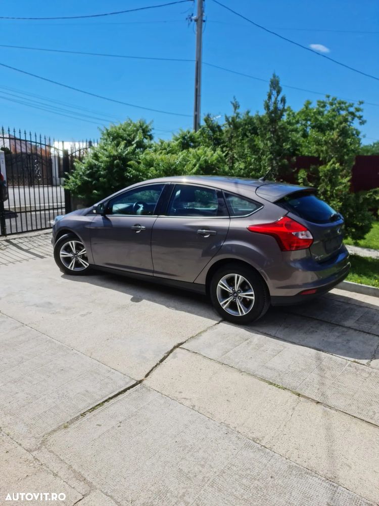 FORD Focus 2014 — imagine 17