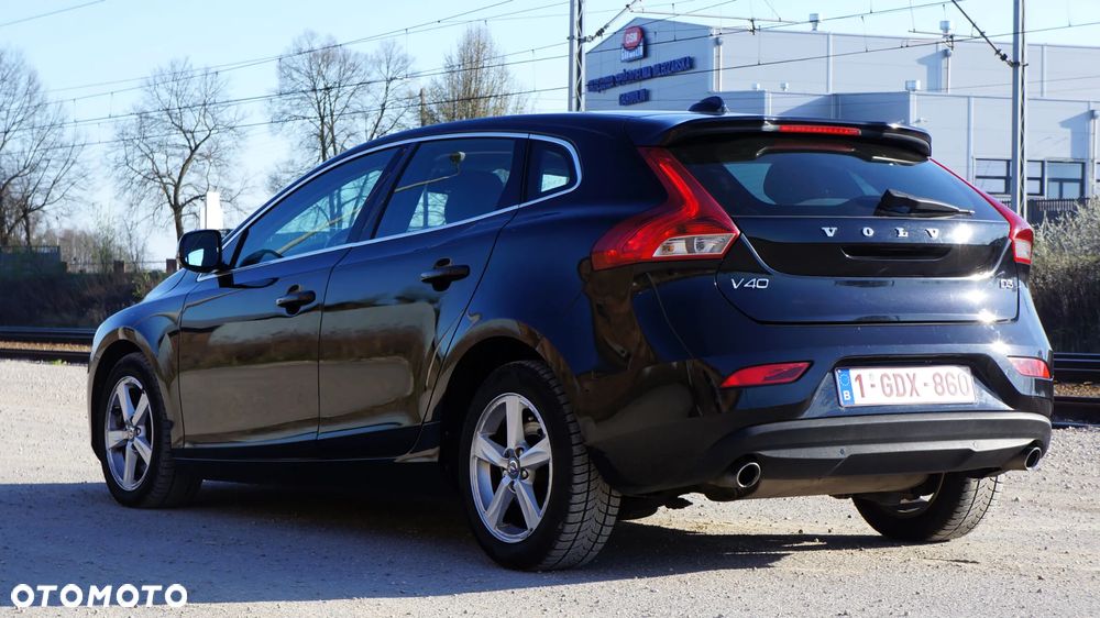 Volvo V40 D3 - 6