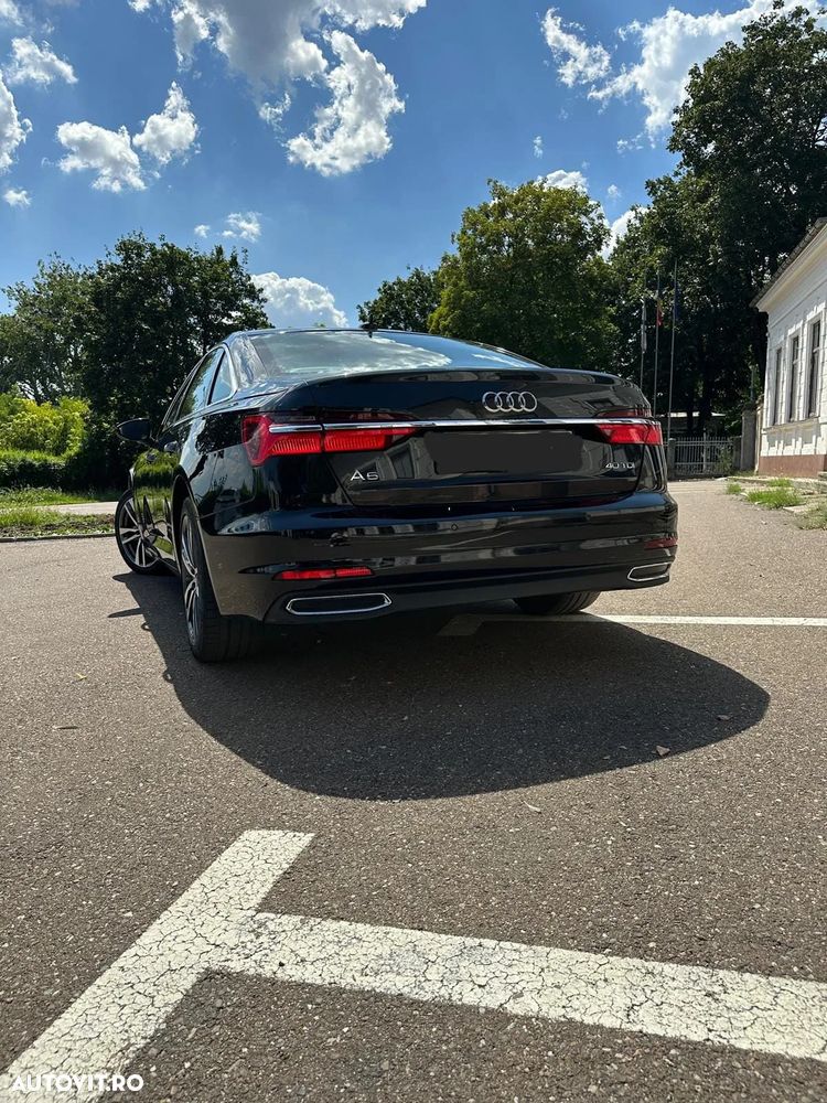 Audi A6 Avant 2.0 40 TDI S tronic Design - 4