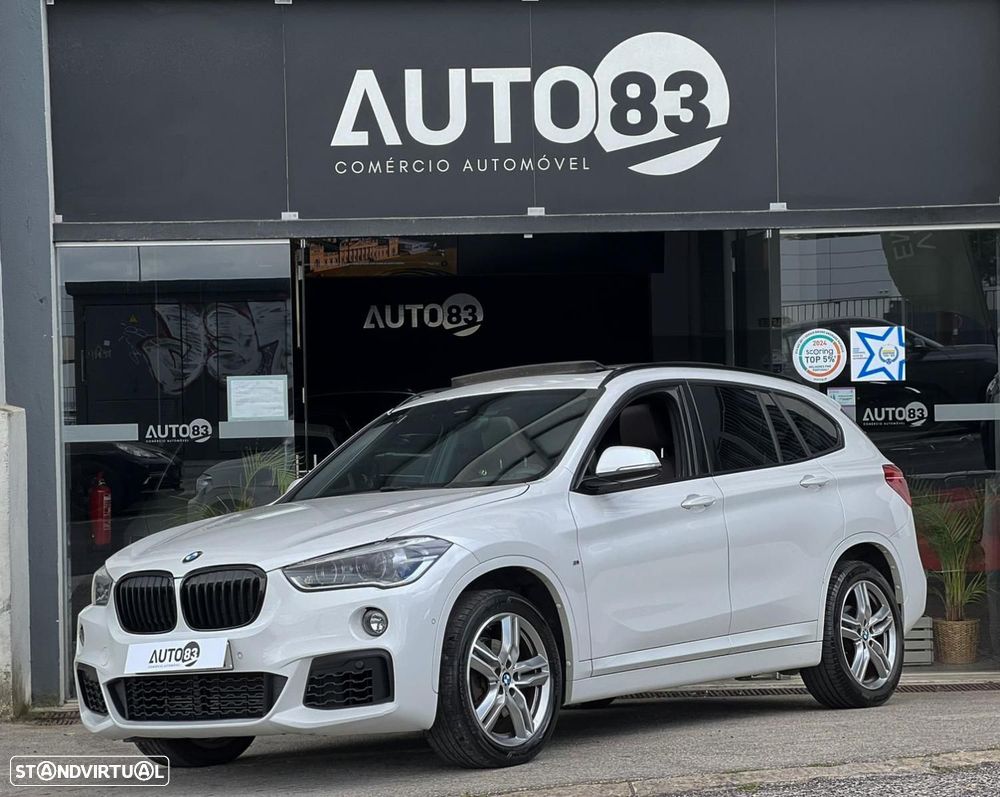 BMW X1 18 i sDrive Pack M Auto - 2