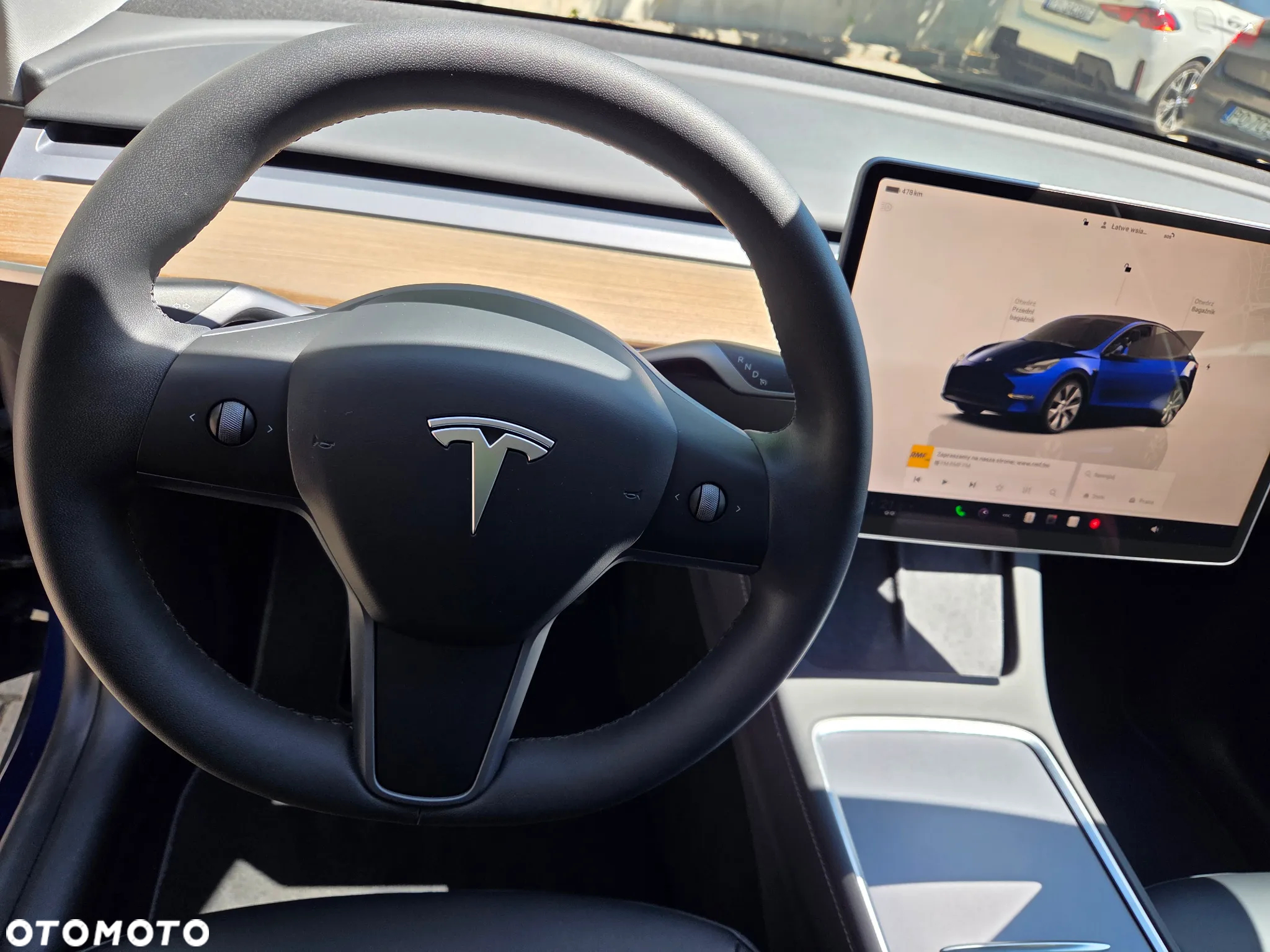 Tesla Y Model Long Range Dual Motor AWD - 14