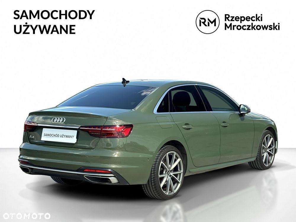 Audi A4 Limousine 40 TFSI mHEV Advanced S tronic - 7