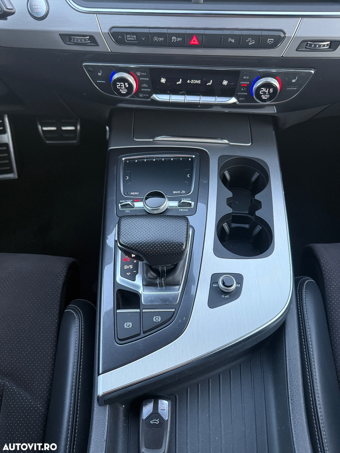 Audi Q7 3.0 TDI Quattro Tiptronic - 17