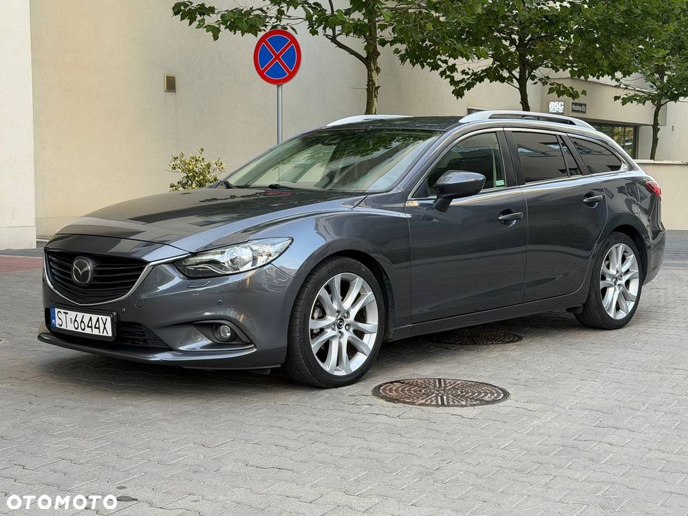 Mazda 6 - 1