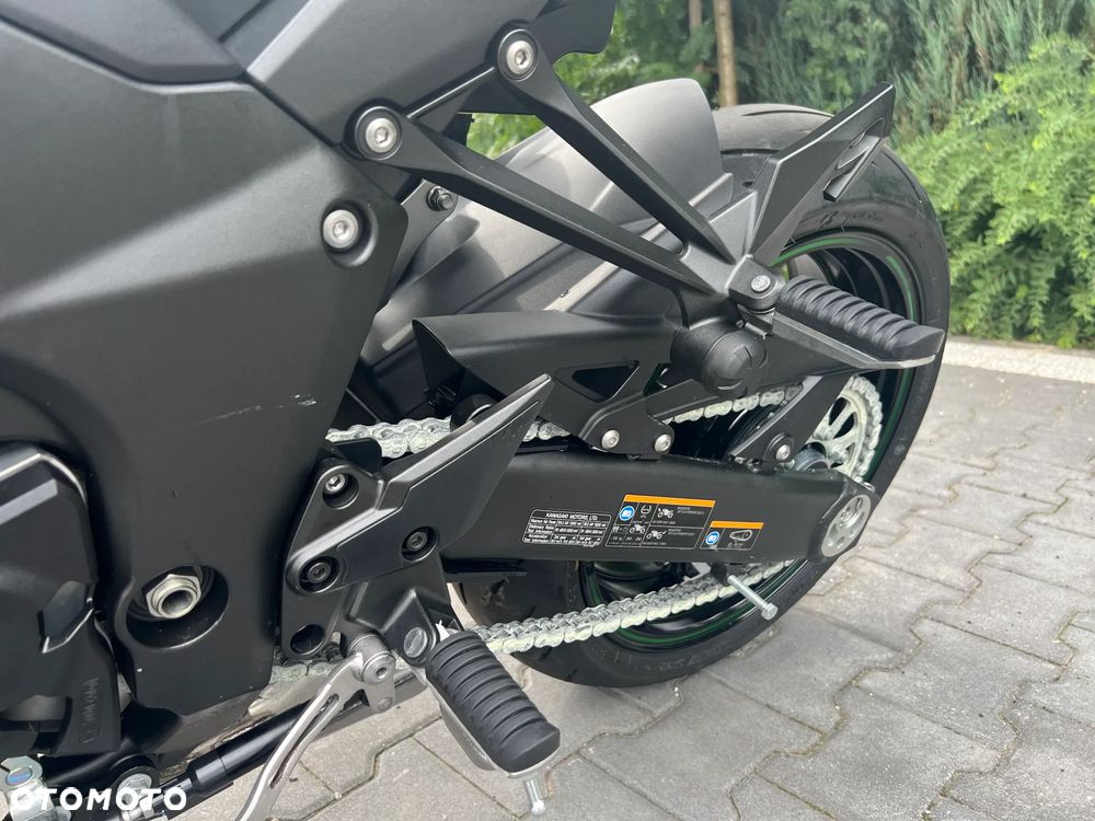 Kawasaki Ninja - 21