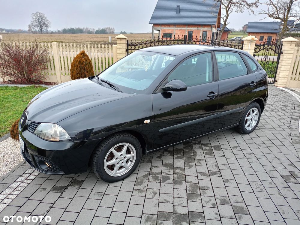 Seat Ibiza 1.4 16V Entry - 14