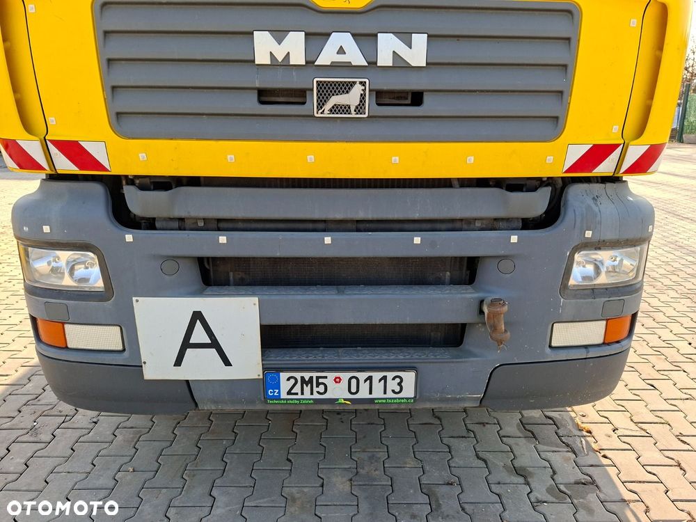 MAN Tga 26.310 6X2 - 33