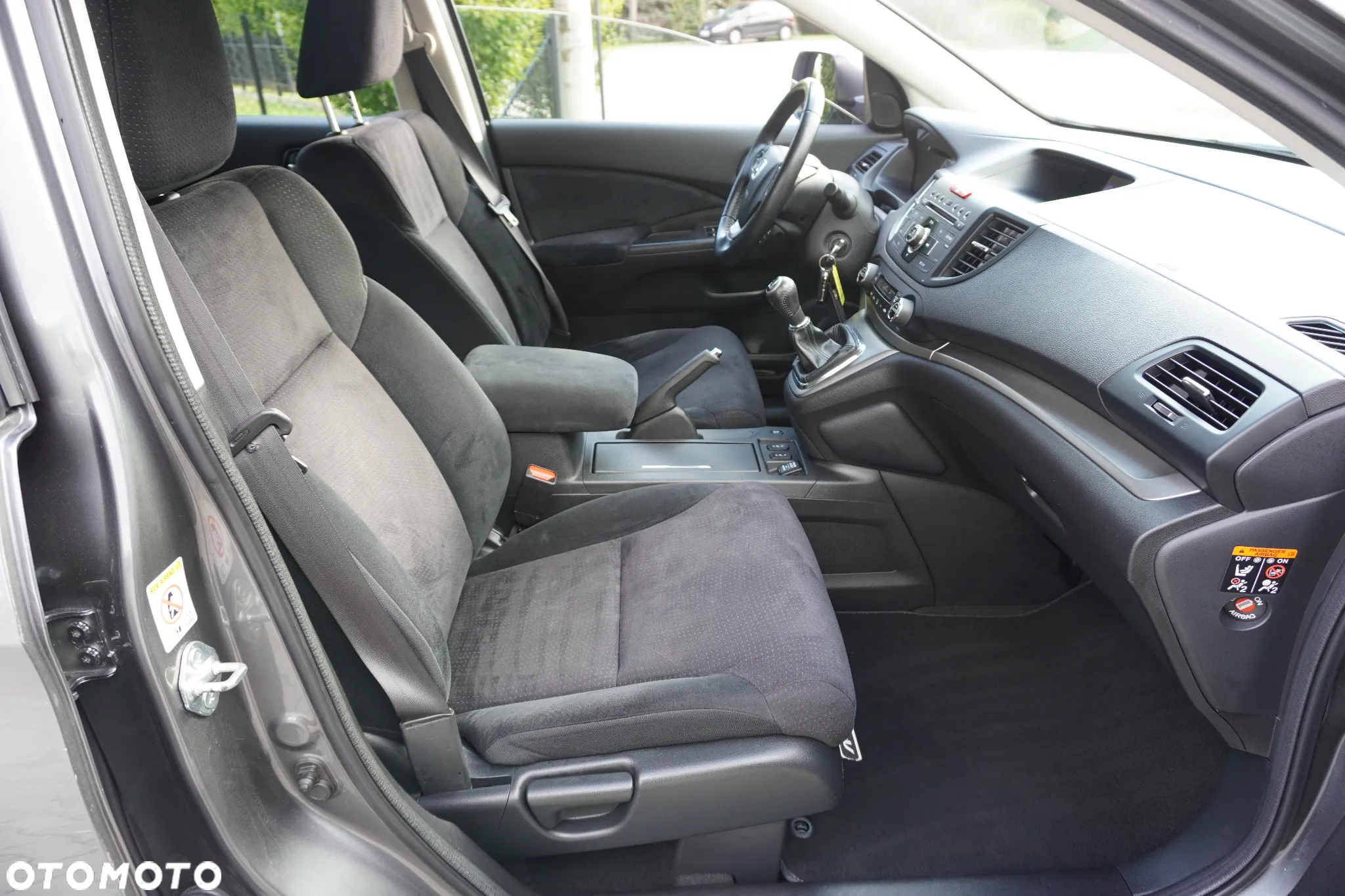 Honda CR-V 1.6i-DTEC Elegance Plus (Honda Connect+) / (2WD) - 21