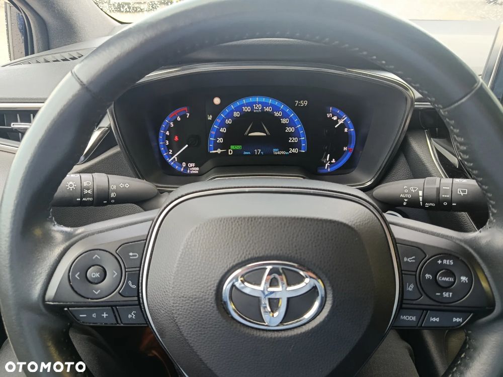 Toyota Corolla 1.8 Hybrid Comfort - 6