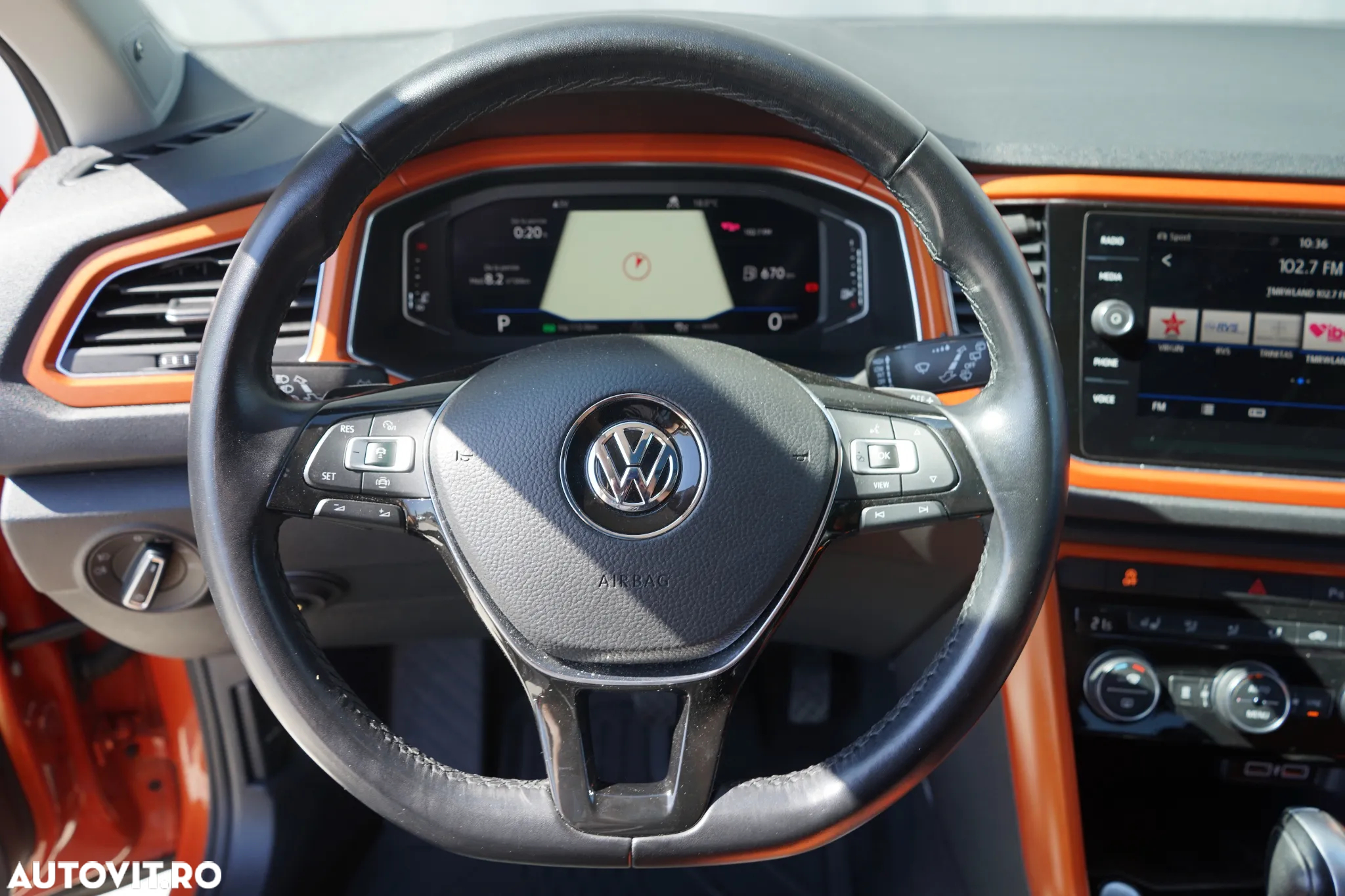 Volkswagen T-ROC 2.0 TDI 4Mot DSG Sport - 16