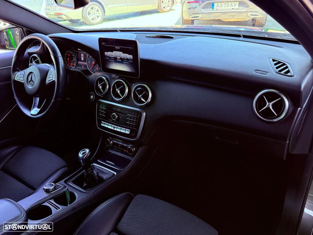 Mercedes-Benz A 180 CDI BE Edition Urban - 22