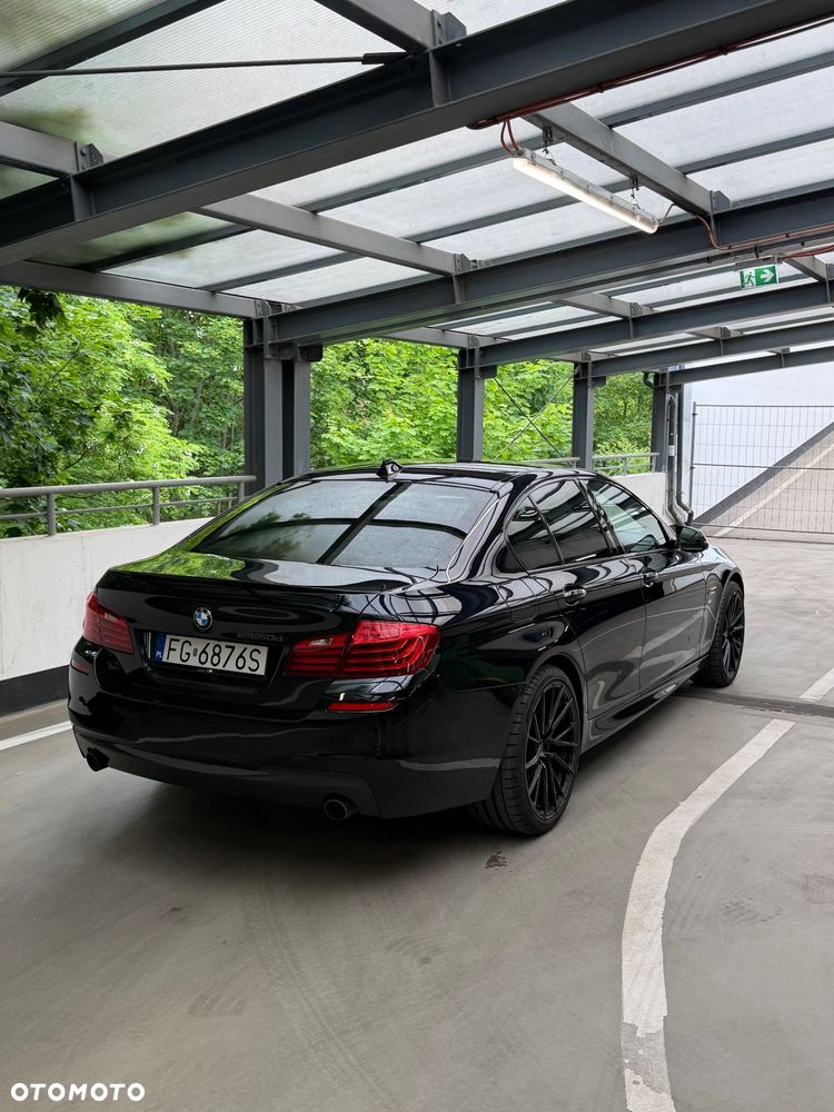 BMW Seria 5 535d xDrive - 5