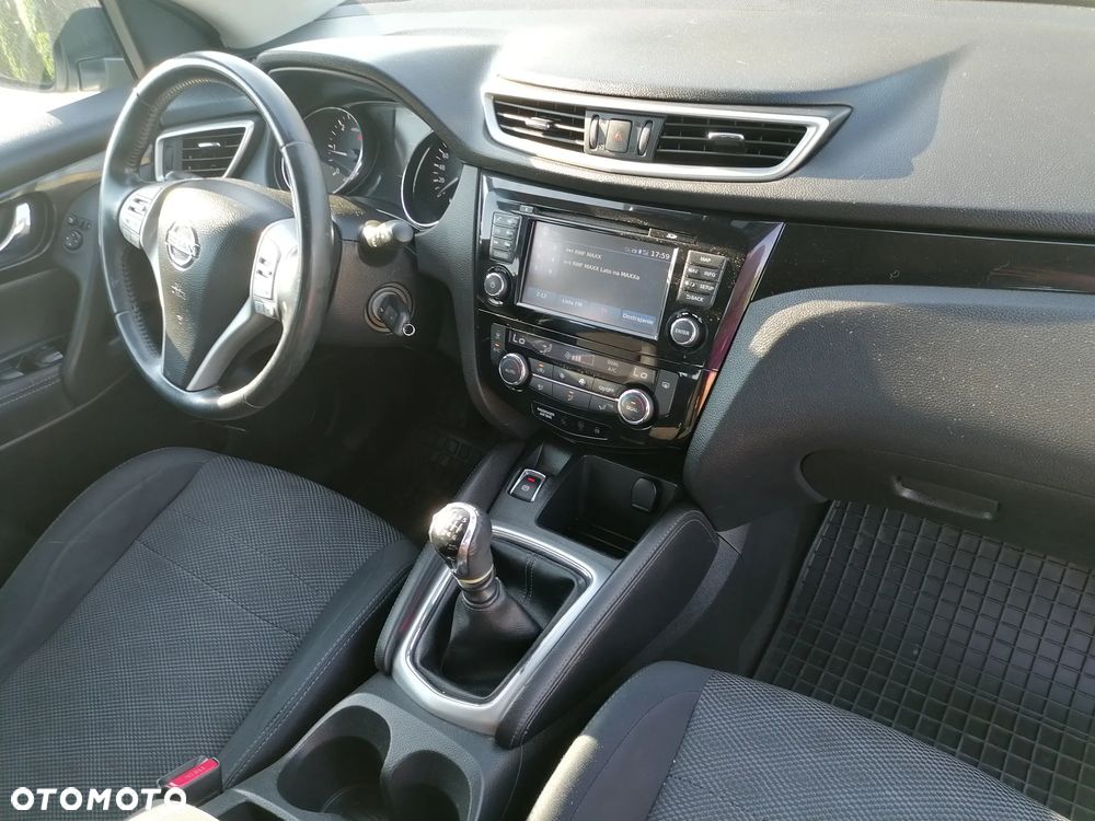 Nissan Qashqai 1.6 DCi Acenta EU6 - 22