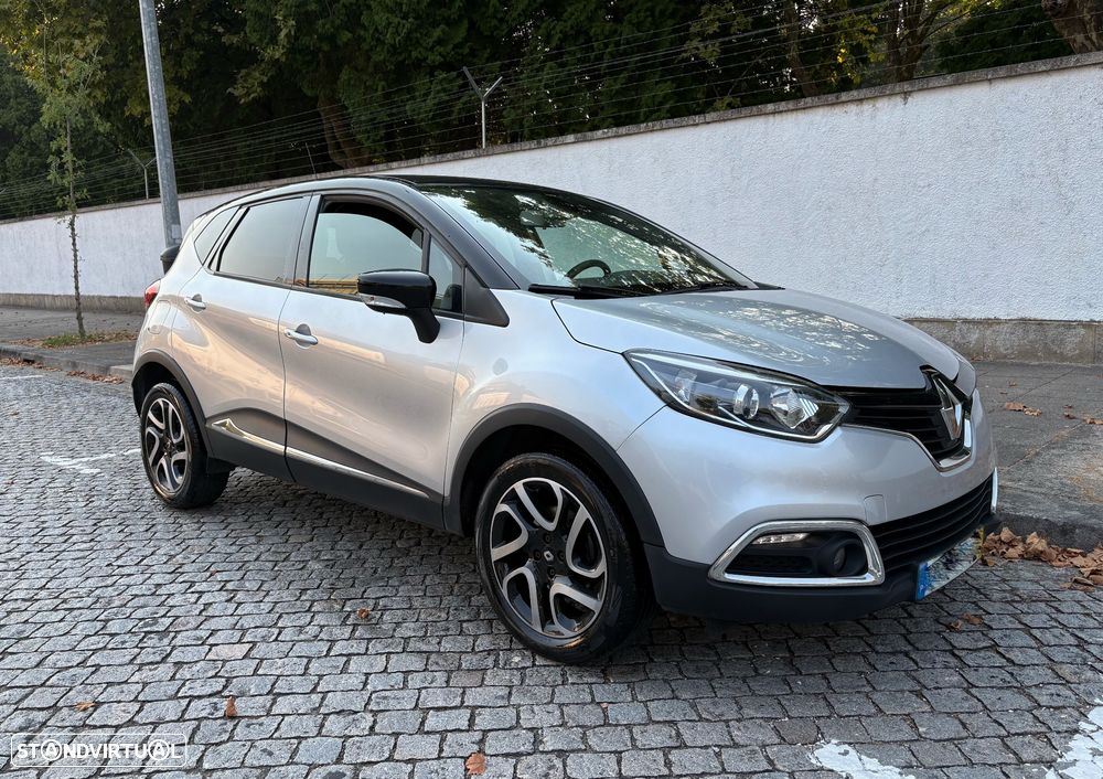 Renault Captur 1.5 dCi Exclusive - 9