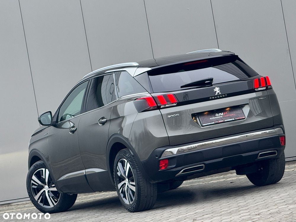 Peugeot 3008 PureTech 180 Stop & Start GPF EAT8 GT Pack - 35