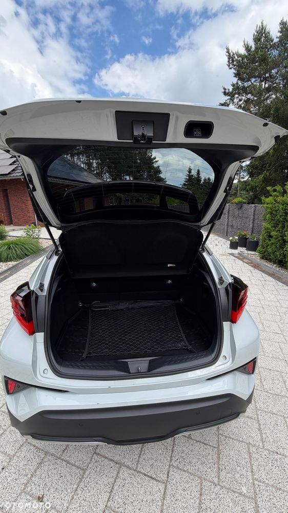 Toyota C-HR - 8
