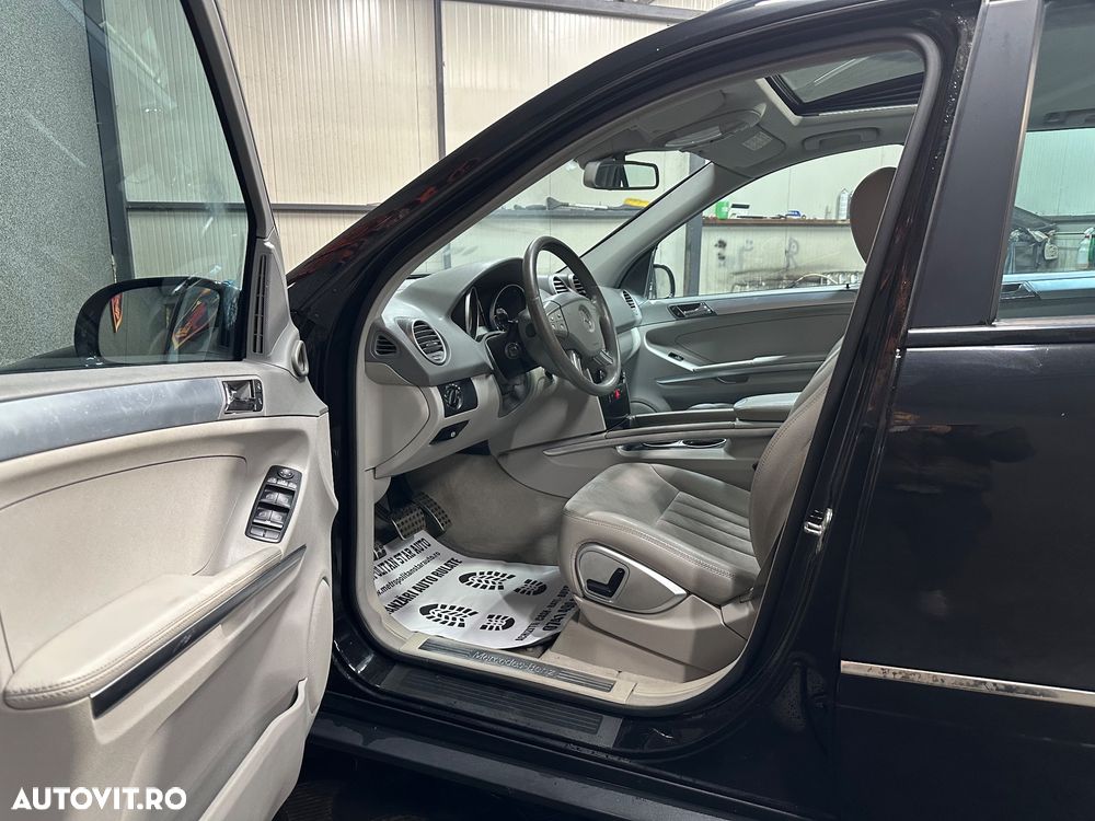 Mercedes-Benz ML 320 CDI Aut - 8