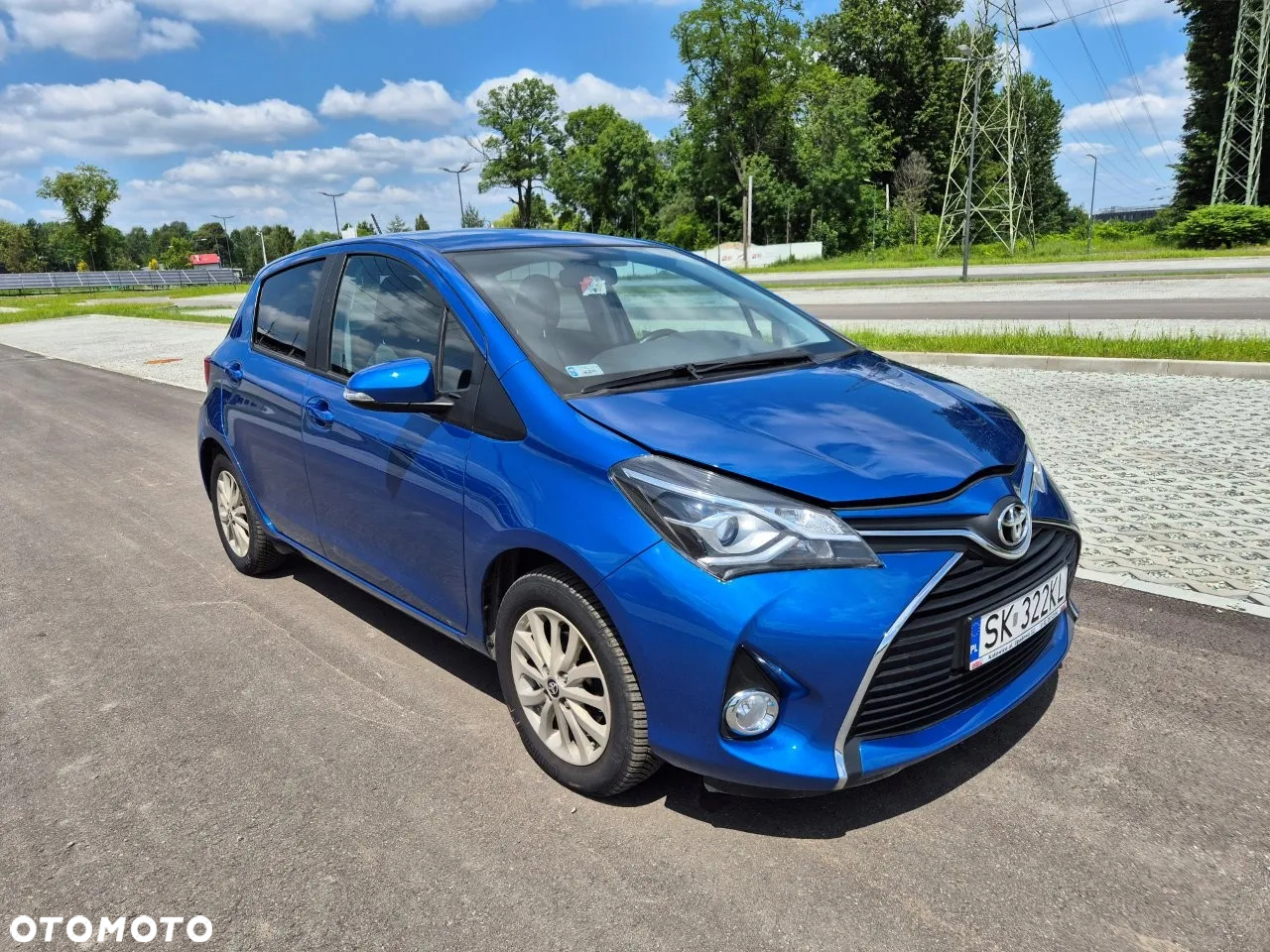 Toyota Yaris 1.33 Dynamic - 20